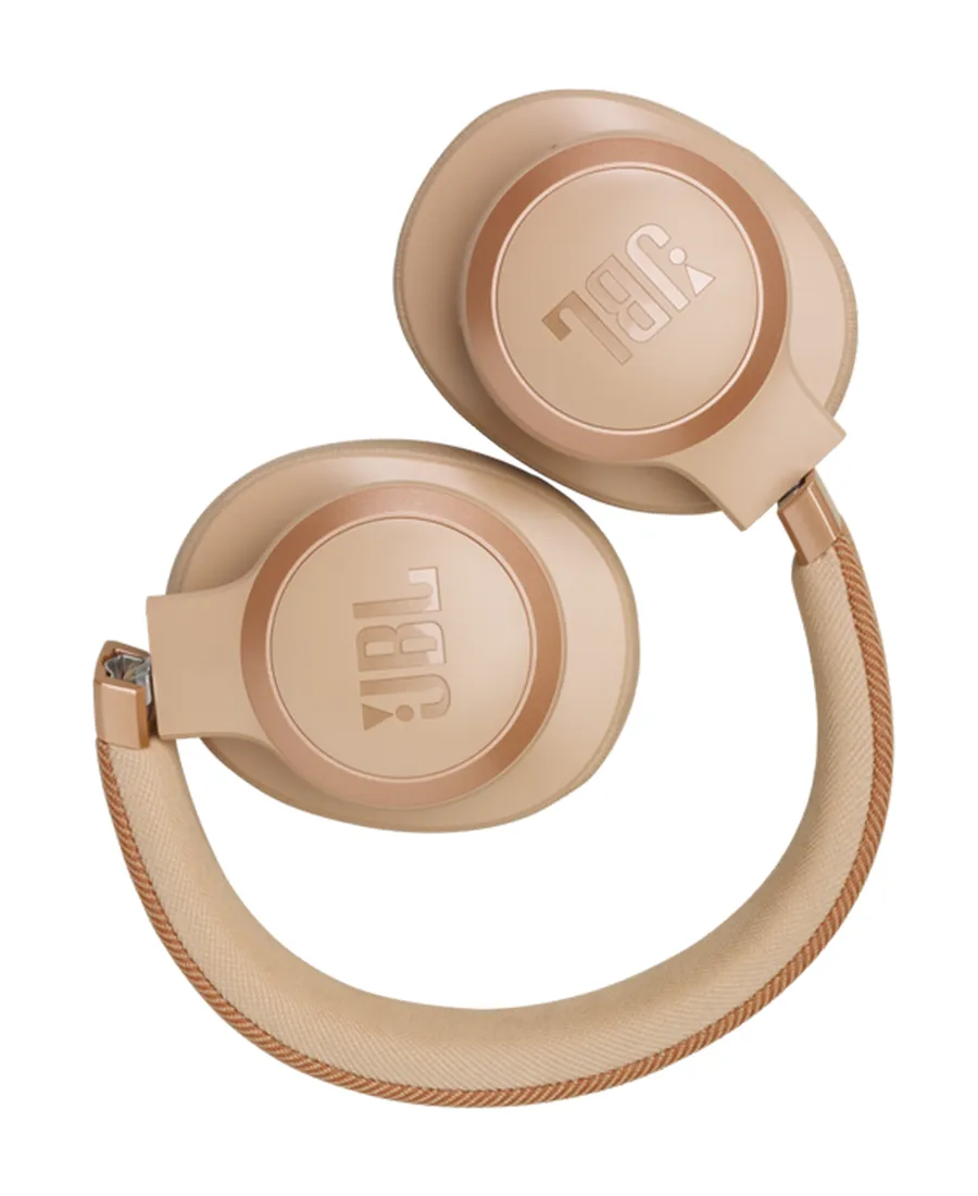 Tune 770NC Over-Ear Wireless Headphones | Sandstone