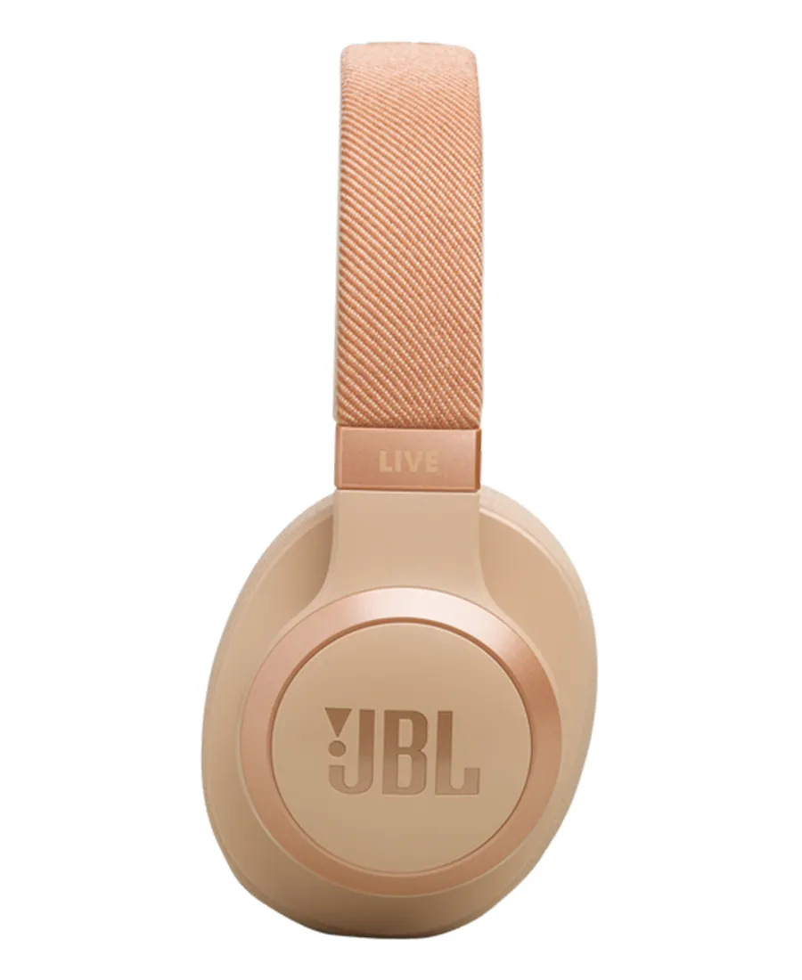 Tune 770NC Over-Ear Wireless Headphones | Sandstone