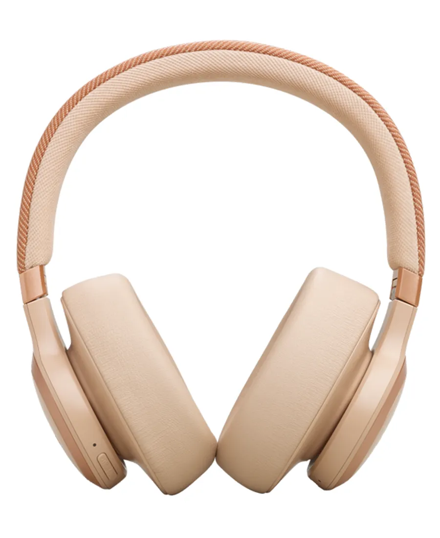 Tune 770NC Over-Ear Wireless Headphones | Sandstone