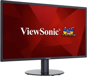 ViewSonic VA2718-sh 27 inch IPS Monitor - IPS Panel, Full HD 1080p, 5ms, HDMI