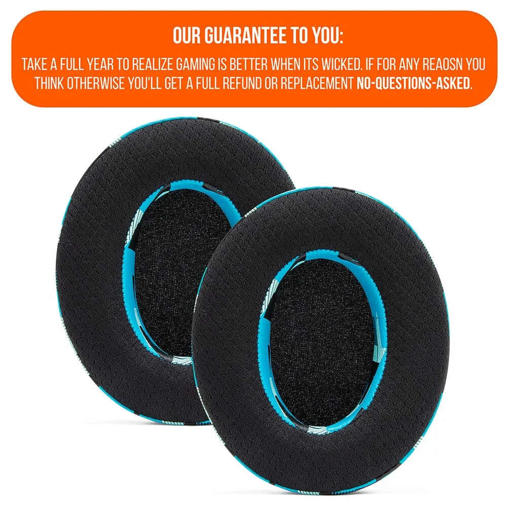 WC FreeZe - Hybrid Cooling Gel Infused Gaming Earpads