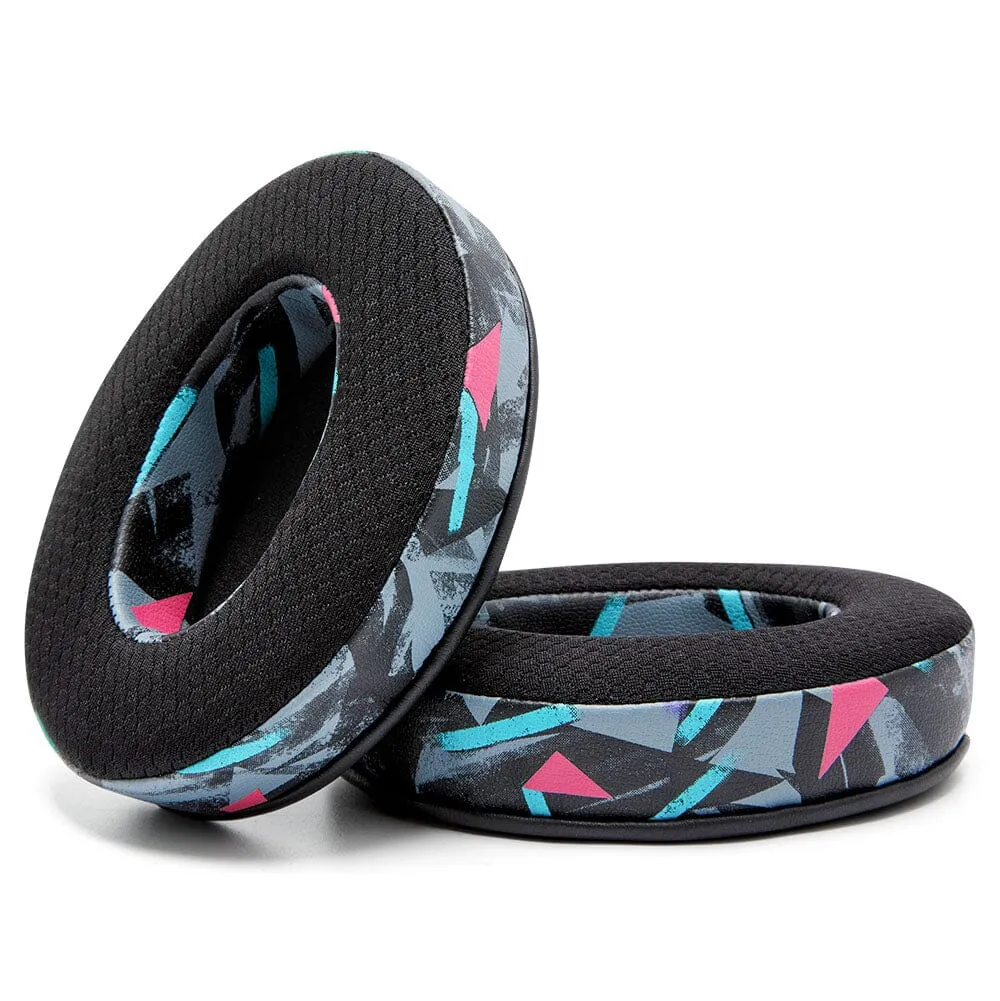 WC FreeZe - Hybrid Cooling Gel Infused Gaming Earpads