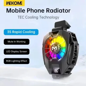 WEKOME Mobile Phone Heat Dissipator