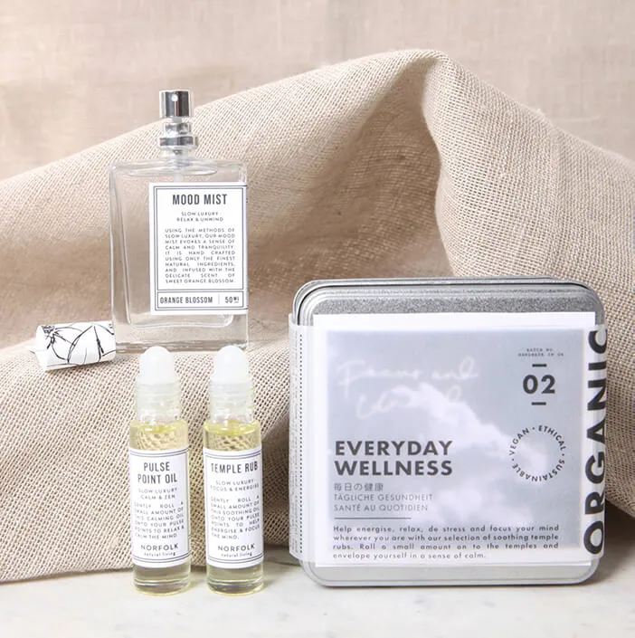 Wellbeing Kit - Everyday Wellness