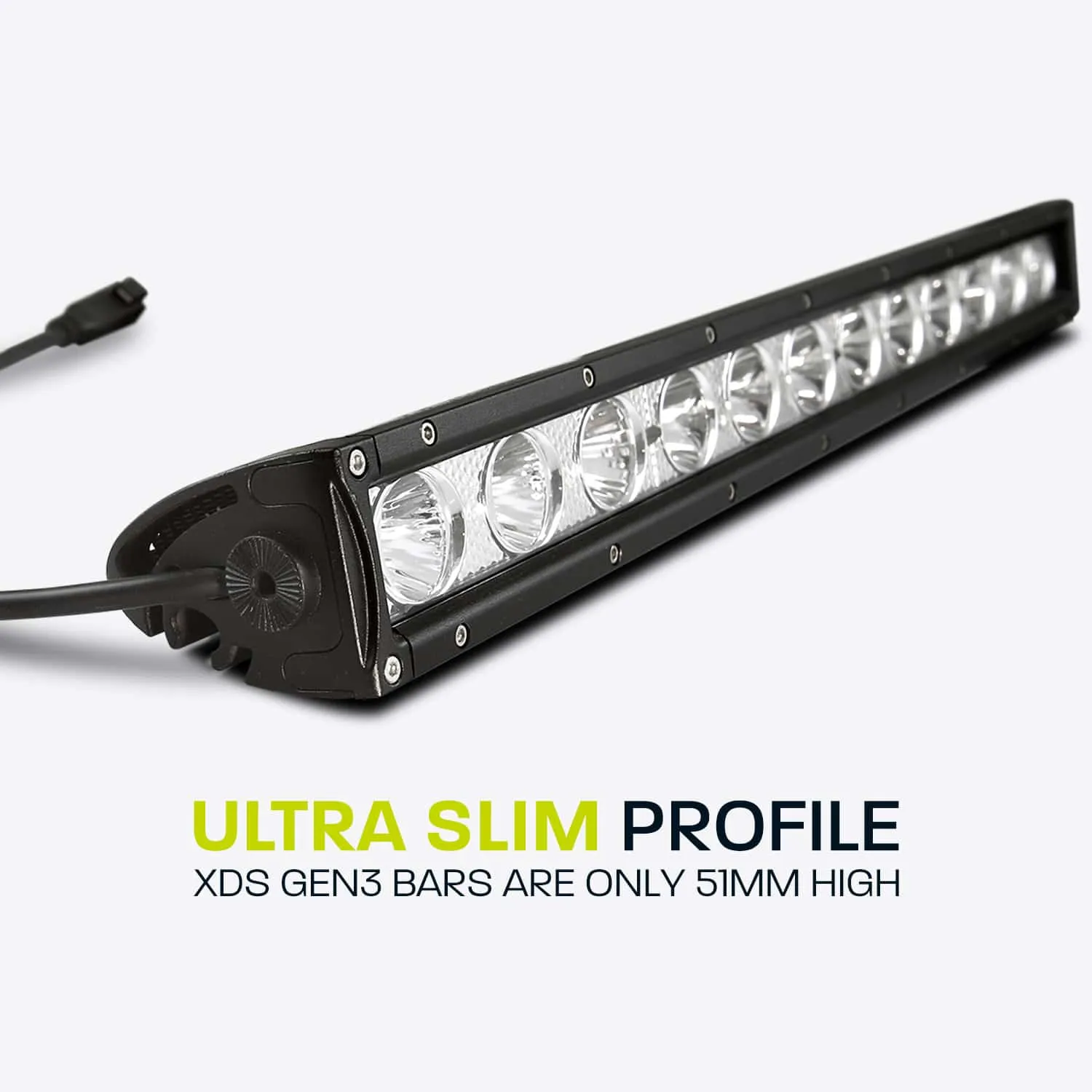 XD-GEN3 Series 22" Single Row LED Light Bar (XDS400-G3)