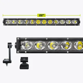 XD-GEN3 Series 22" Single Row LED Light Bar (XDS400-G3)