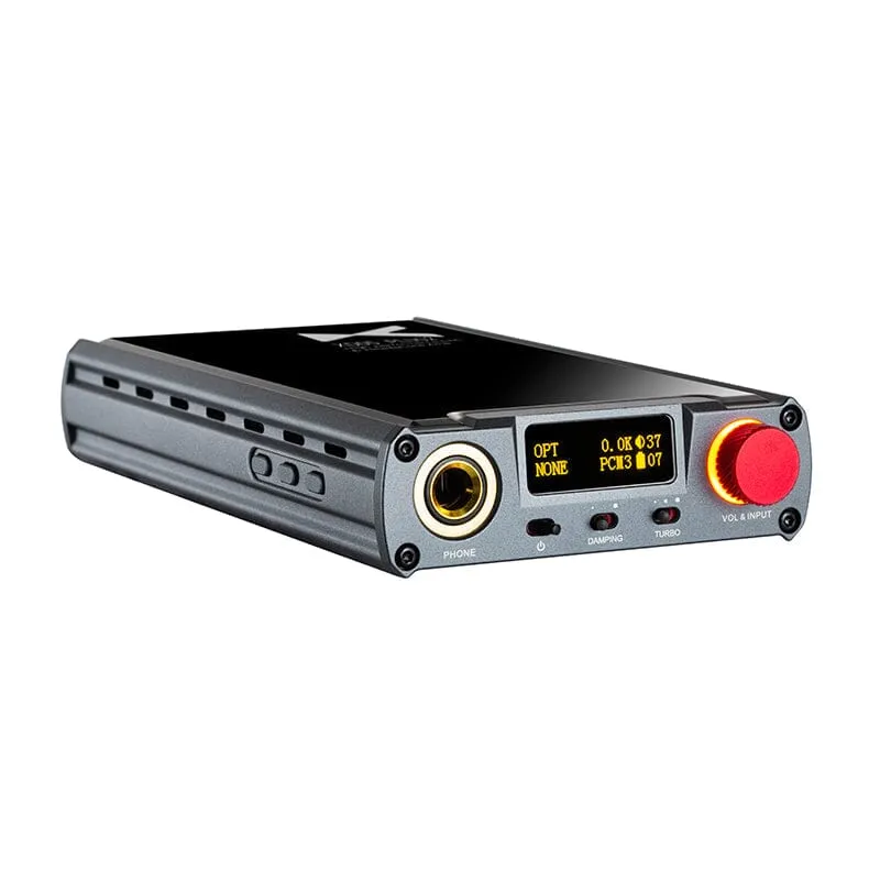 xDuoo XD05 Plus2 Portable High-Fidelity DAC & Headphone AMP