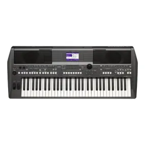 YAMAHA PSRS670 Arranger Workstation Digital Keyboard